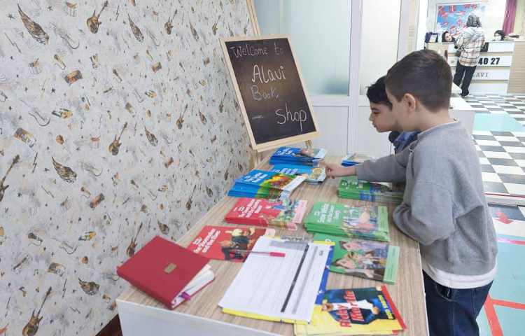 هفته کتاب و کتاب خوانی 2