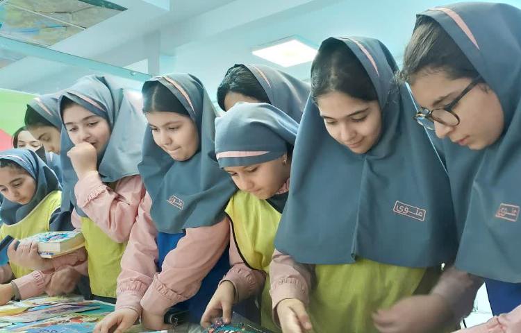 هفته کتاب و کتاب خوانی 2