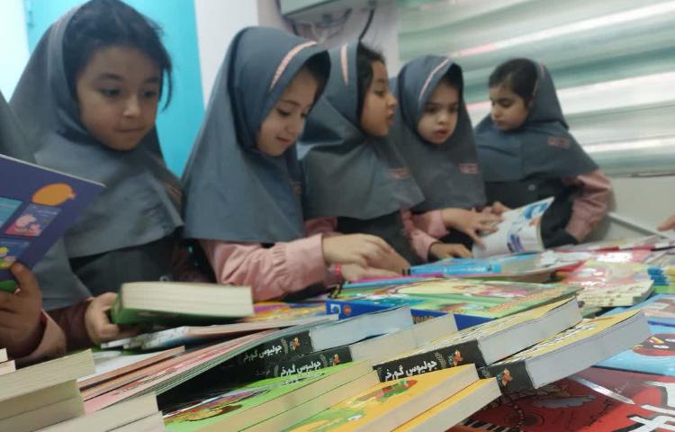 هفته کتاب و کتاب خوانی 3