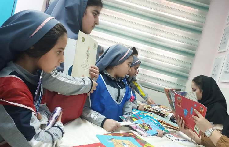 هفته کتاب و کتاب خوانی 3