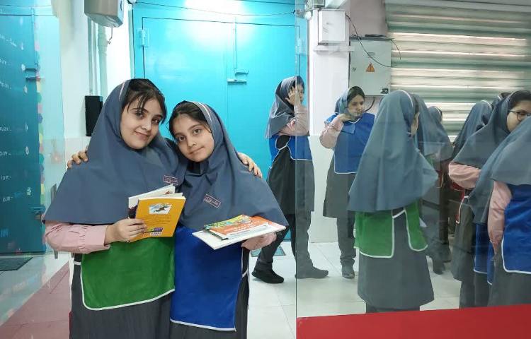 هفته کتاب و کتاب خوانی 3