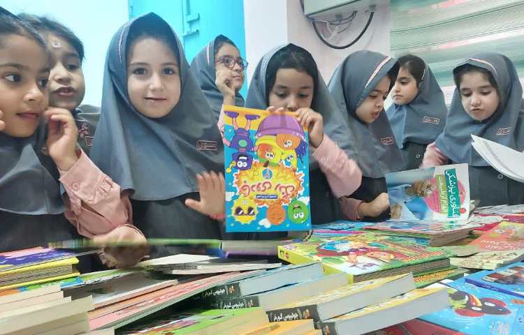 هفته کتاب و کتاب خوانی 4