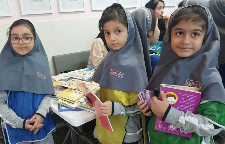 هفته کتاب و کتاب خوانی 5