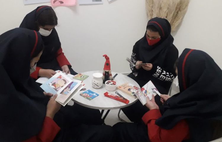 هفته کتاب و کتاب خوانی 6