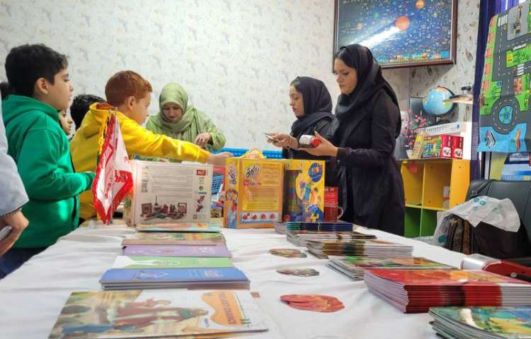 هفته کتاب و کتاب خوانی 6