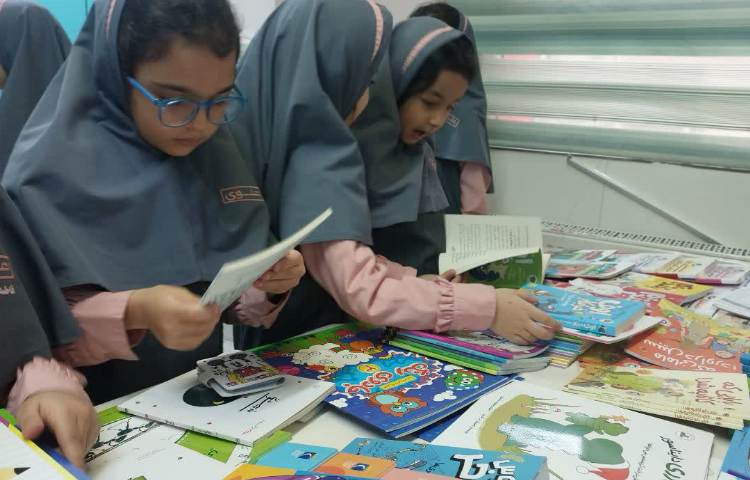 هفته کتاب و کتاب خوانی 6