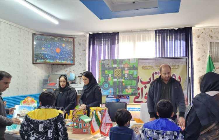 هفته کتاب و کتاب خوانی 7