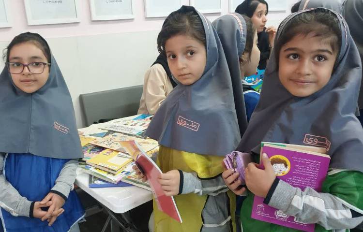 هفته کتاب و کتاب خوانی 7