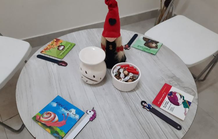 هفته کتاب و کتاب خوانی 8