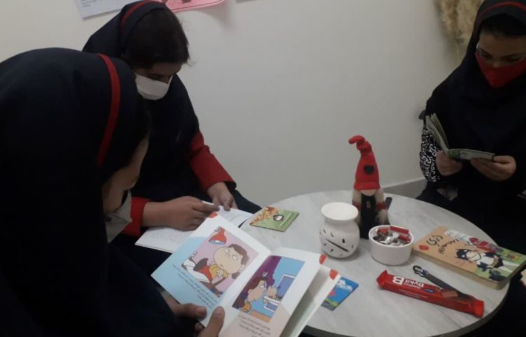 هفته کتاب و کتاب خوانی 9