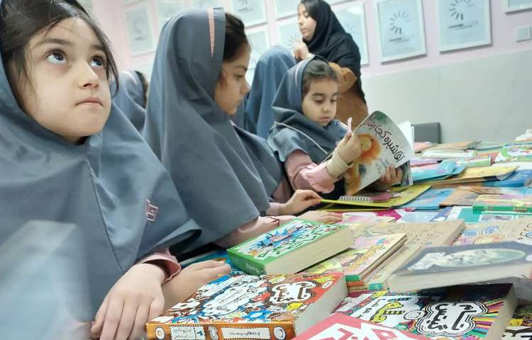 هفته کتاب و کتاب خوانی 9