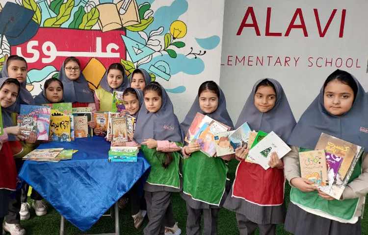 هفته کتاب و کتاب خوانی 9