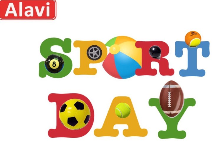 هفته ی تربیت بدنی