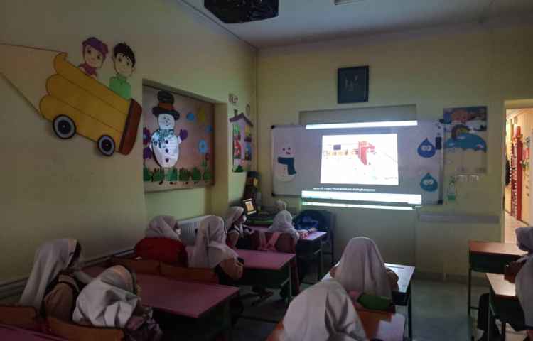 هفته ی علوم ، آب ،مایه حیات 3