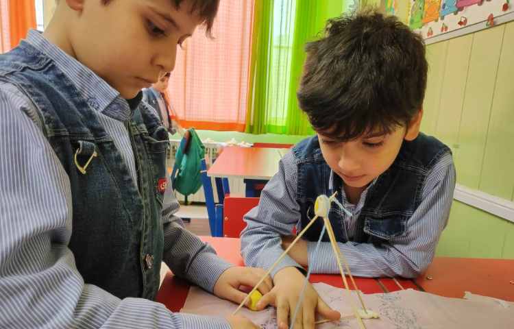 هفته ی علوم آهن ربای گیج 1