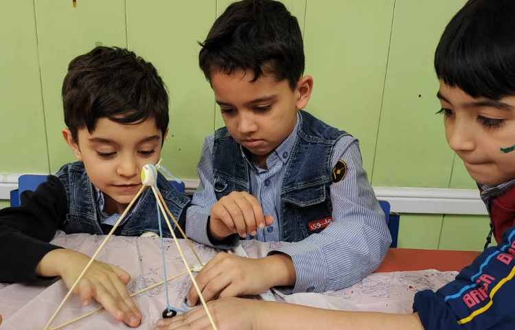 هفته ی علوم آهن ربای گیج 2