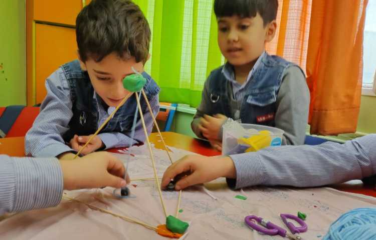 هفته ی علوم آهن ربای گیج 3