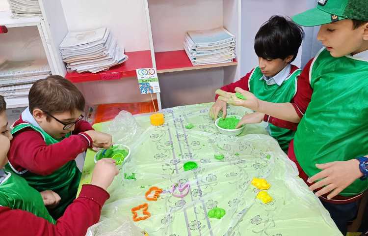 هفته ی علوم - ساحل شنی 1