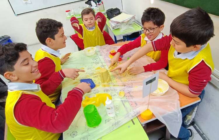 هفته ی علوم - ساحل شنی 2