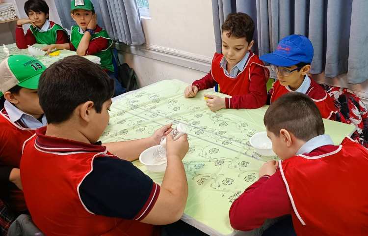 هفته ی علوم - ساحل شنی