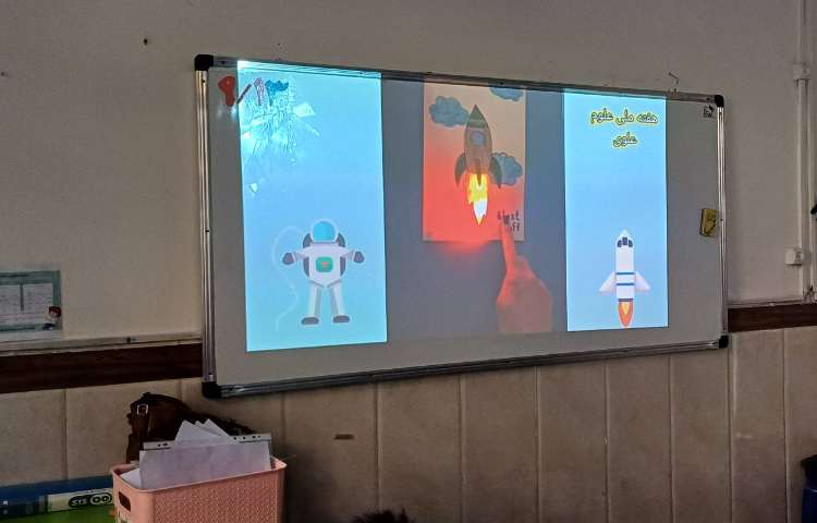 هفته ی علوم - ساخت مدار نواری 1