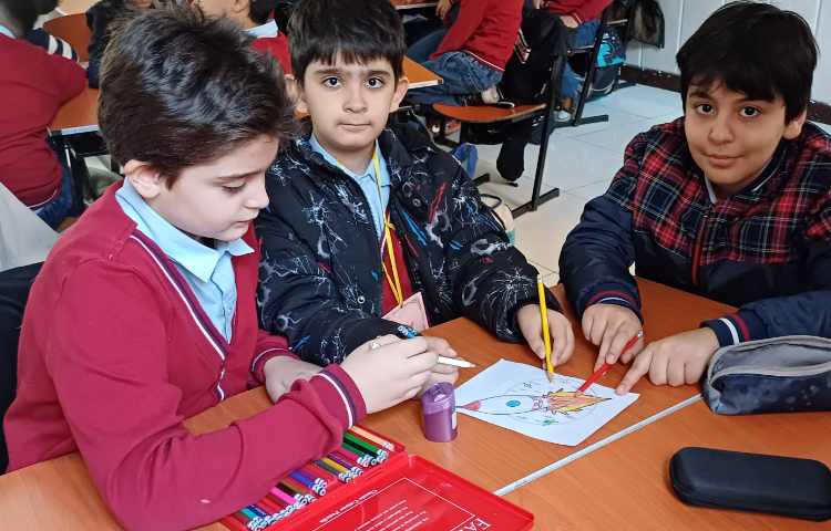 هفته ی علوم - ساخت مدار نواری 2