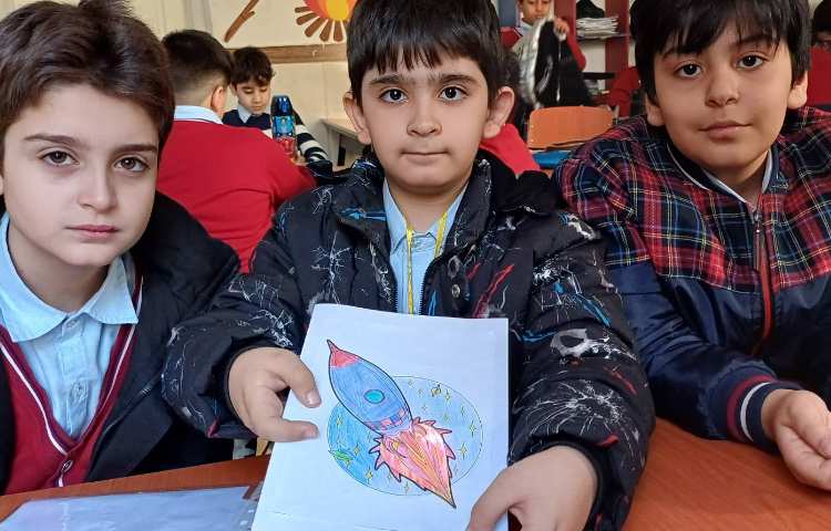 هفته ی علوم - ساخت مدار نواری 6