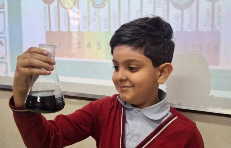 هفته‌ی علوم (نبرد اسید و باز) 4