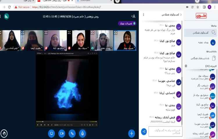 هفته‌ی علوم و پژوهش‌های دانش آموزی با عنوان ناشناخته های ایران 4