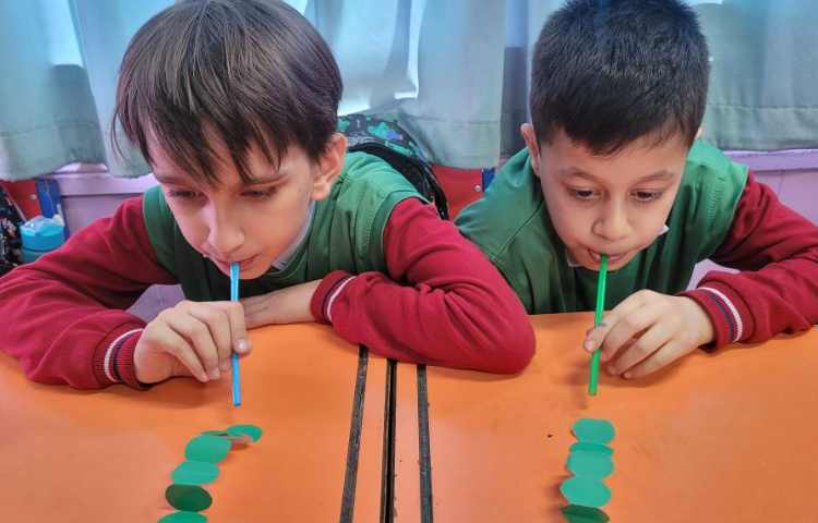 هفته ی علوم پروژه گوی جادویی و قدرت نامرئی 3