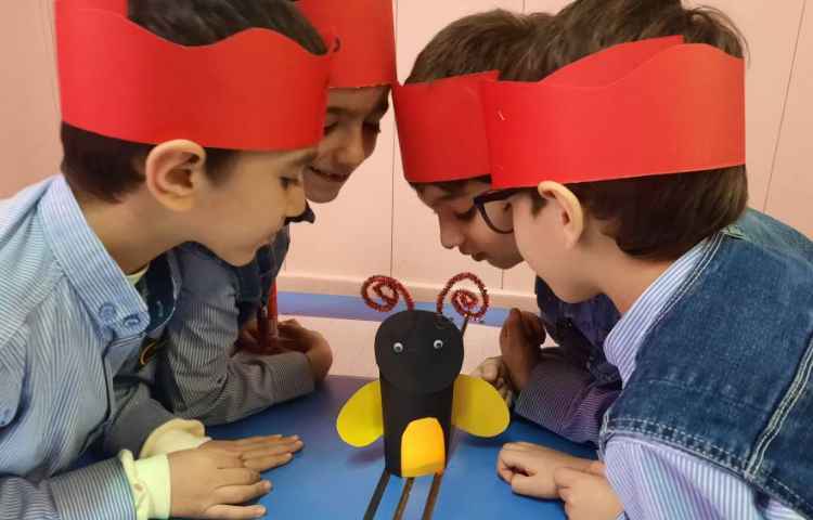 هفته‌ی علوم پروژه‌ی کرم شب تاب 3