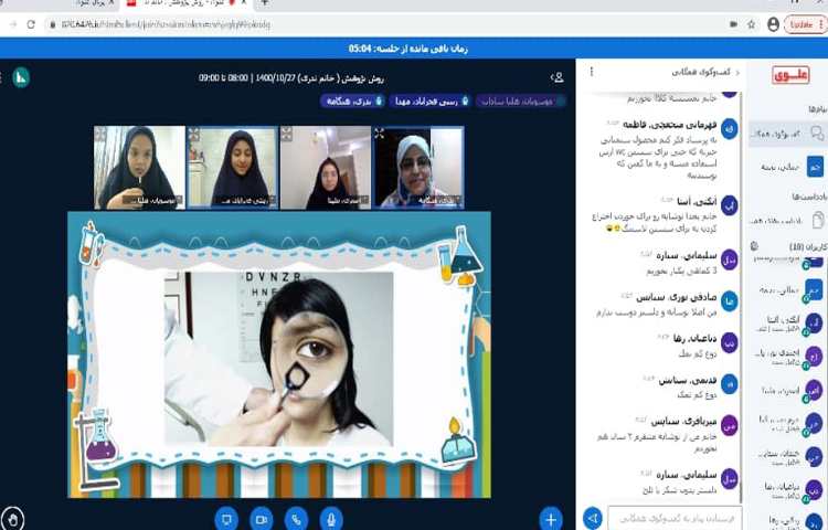 هفته ی ملی علوم،خوشمزه خطرناک 5