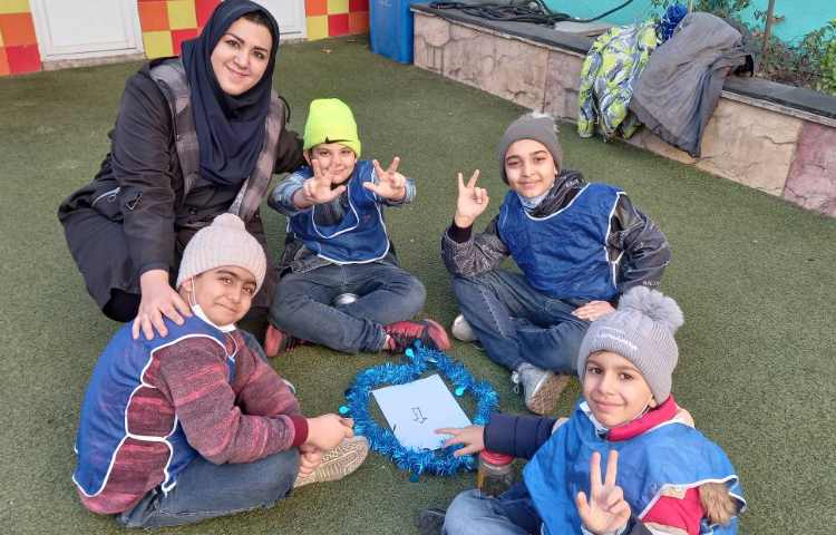 :هفته ی ملی علوم،پروژه ی شعبده آب 2