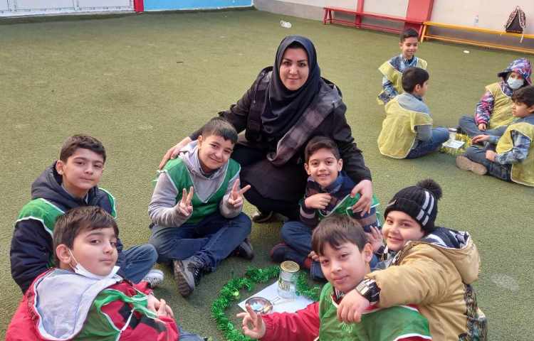 :هفته ی ملی علوم،پروژه ی شعبده آب 3