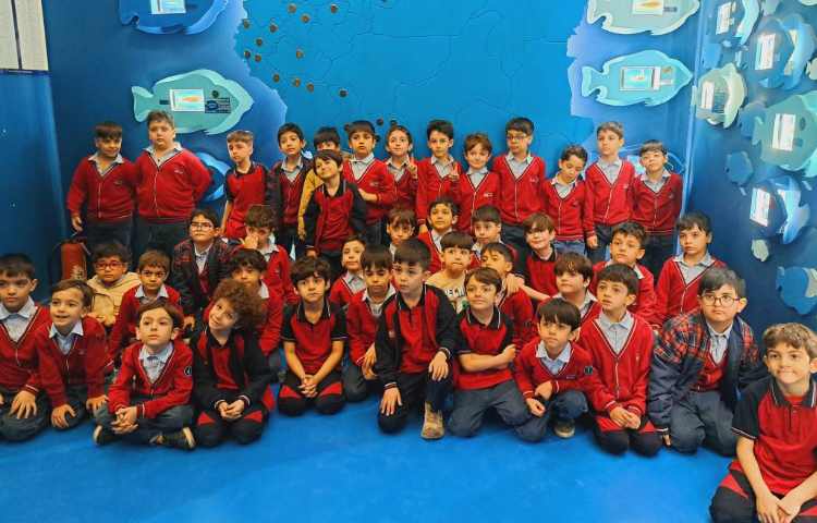 هفته ی ملی علوم اردوی اقیانوس پارک 12