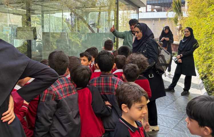 هفته ی ملی علوم اردوی اقیانوس پارک 17