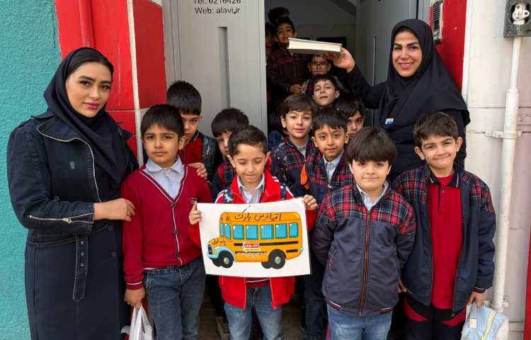 هفته ی ملی علوم اردوی اقیانوس پارک 2