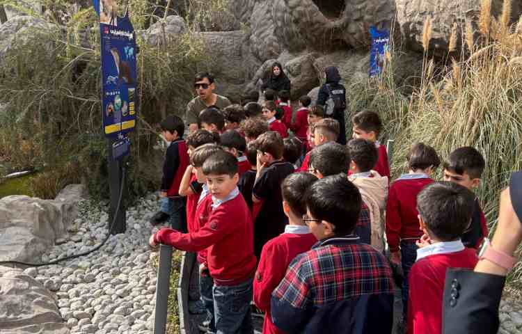 هفته ی ملی علوم اردوی اقیانوس پارک 29