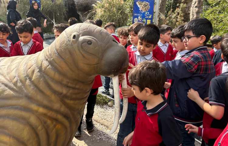 هفته ی ملی علوم اردوی اقیانوس پارک 30