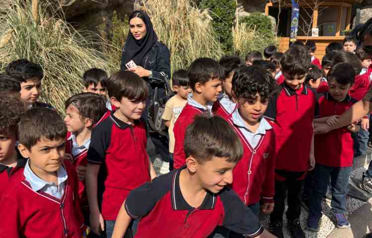 هفته ی ملی علوم اردوی اقیانوس پارک 31
