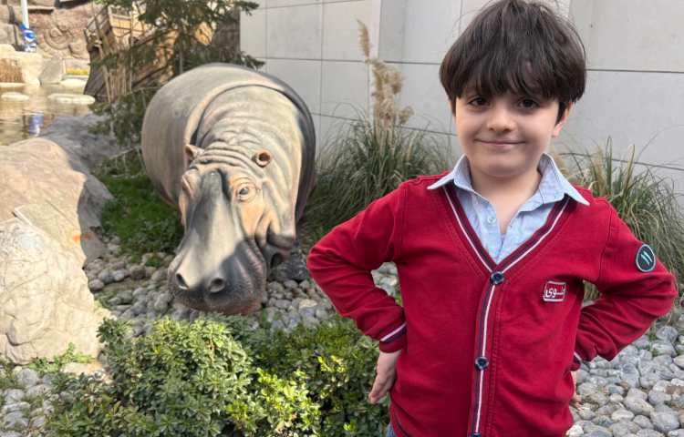 هفته ی ملی علوم اردوی اقیانوس پارک 33