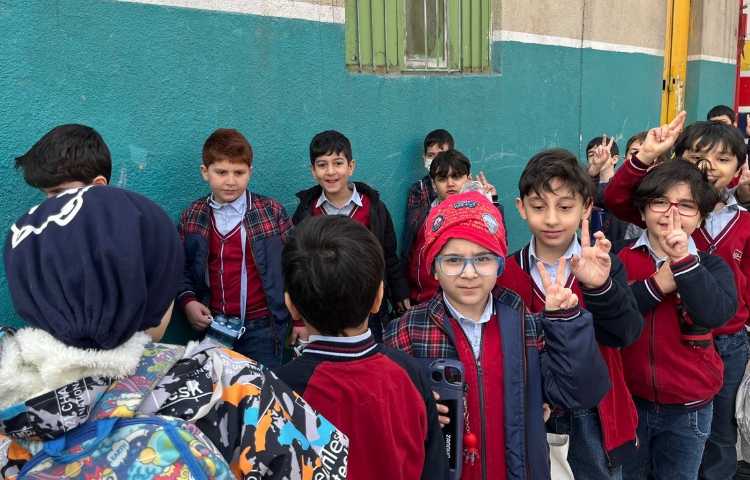 هفته ی ملی علوم اردوی اقیانوس پارک 5