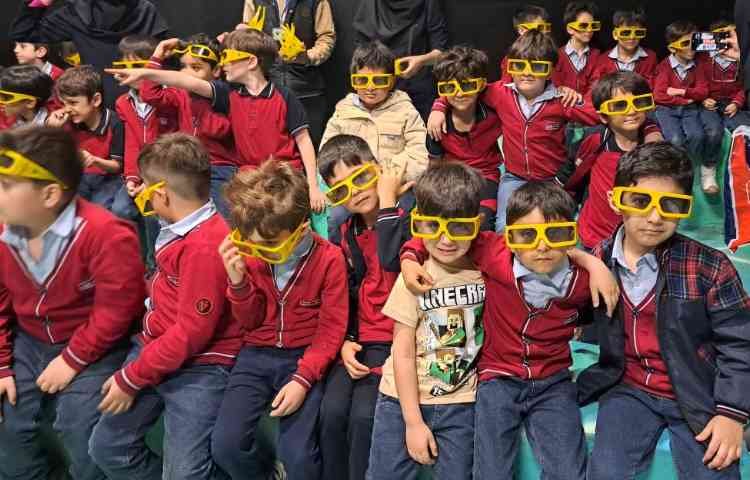 هفته ی ملی علوم اردوی اقیانوس پارک 9