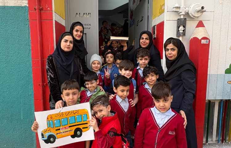 هفته ی ملی علوم اردوی اقیانوس پارک