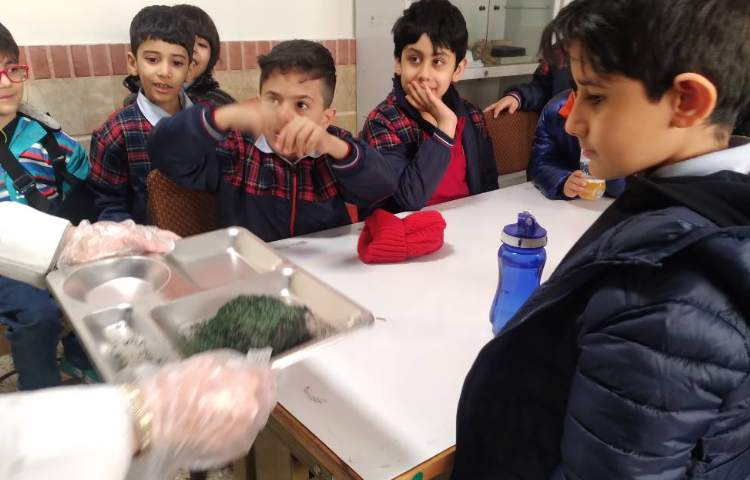 هفته ی ملی علوم - اردوی بازدید از پژوهشکده‌ی دکتر آشتیانی 5