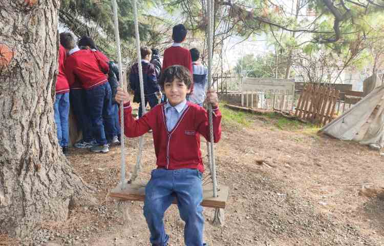 هفته ی ملی علوم اردوی حیات وحش 10