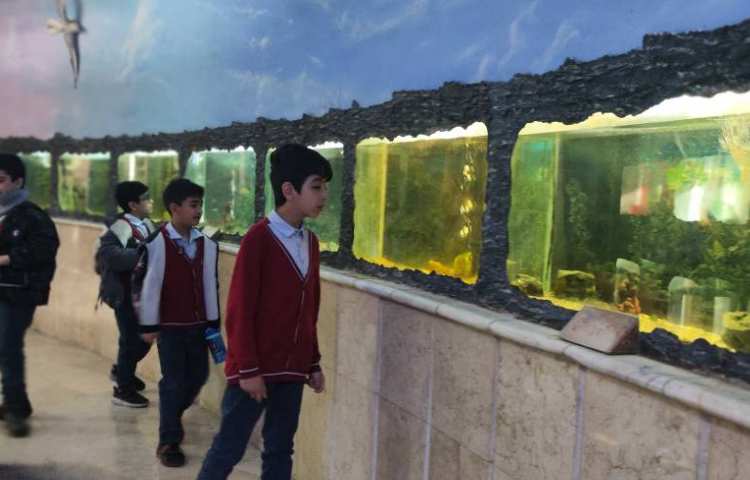 هفته ی ملی علوم اردوی حیات وحش 18