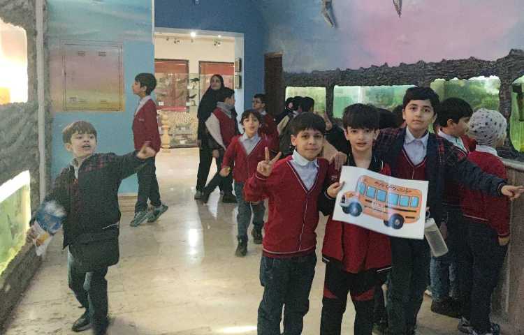 هفته ی ملی علوم اردوی حیات وحش 19