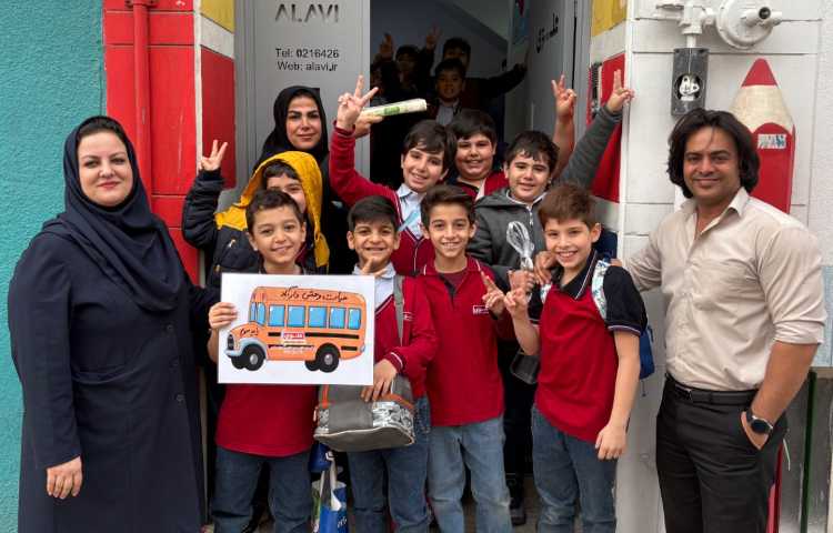 هفته ی ملی علوم اردوی حیات وحش 2