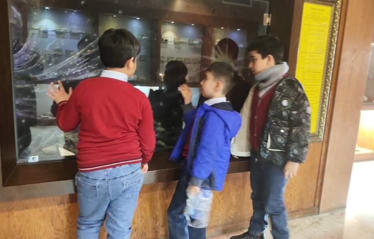 هفته ی ملی علوم اردوی حیات وحش 20